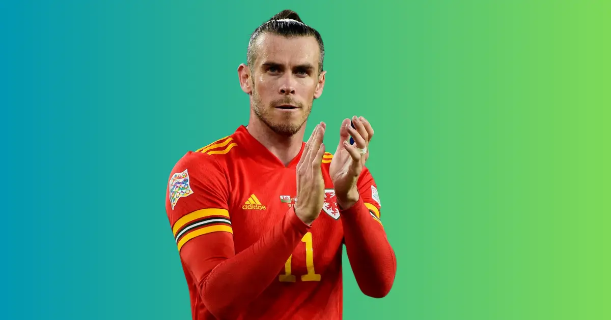 gareth bale religion