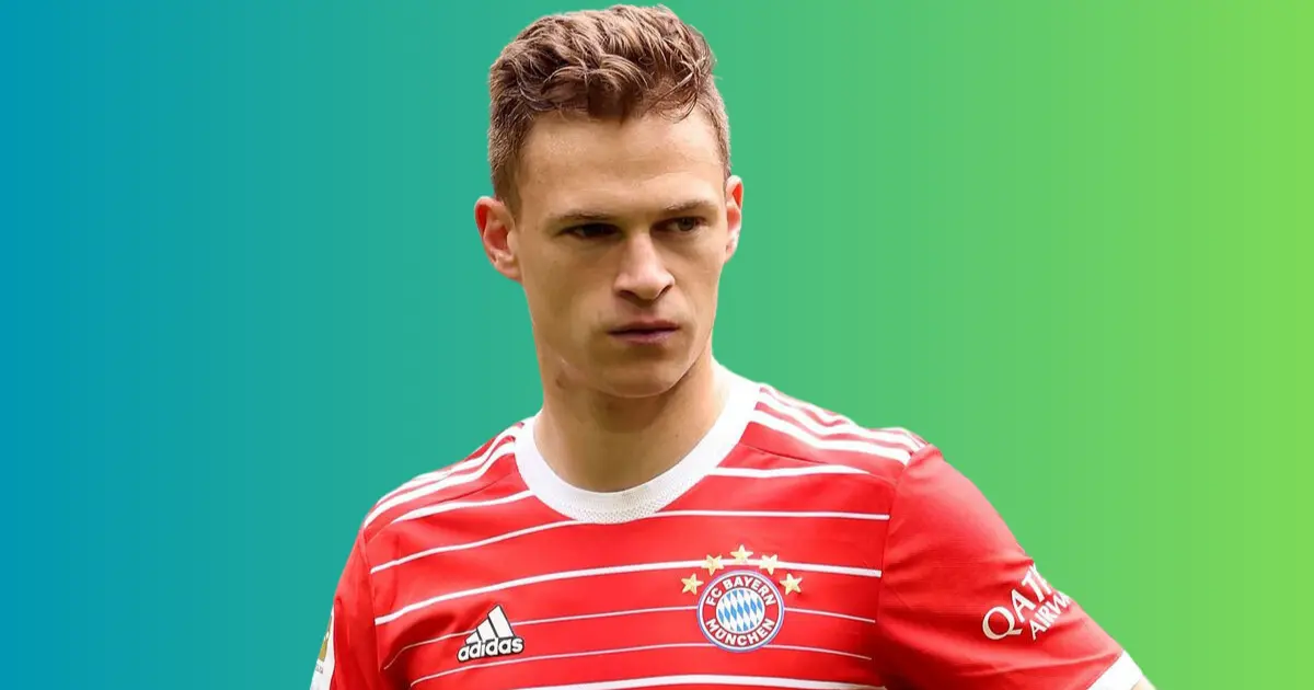 joshua kimmich religion