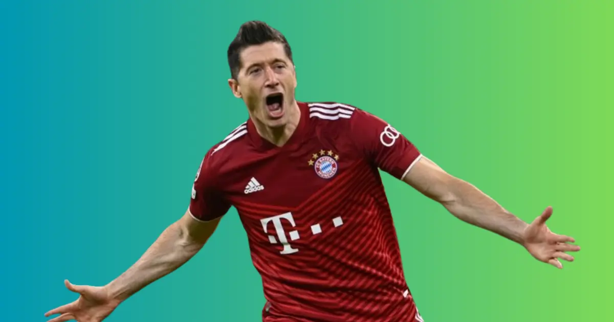 robert lewandowski religion