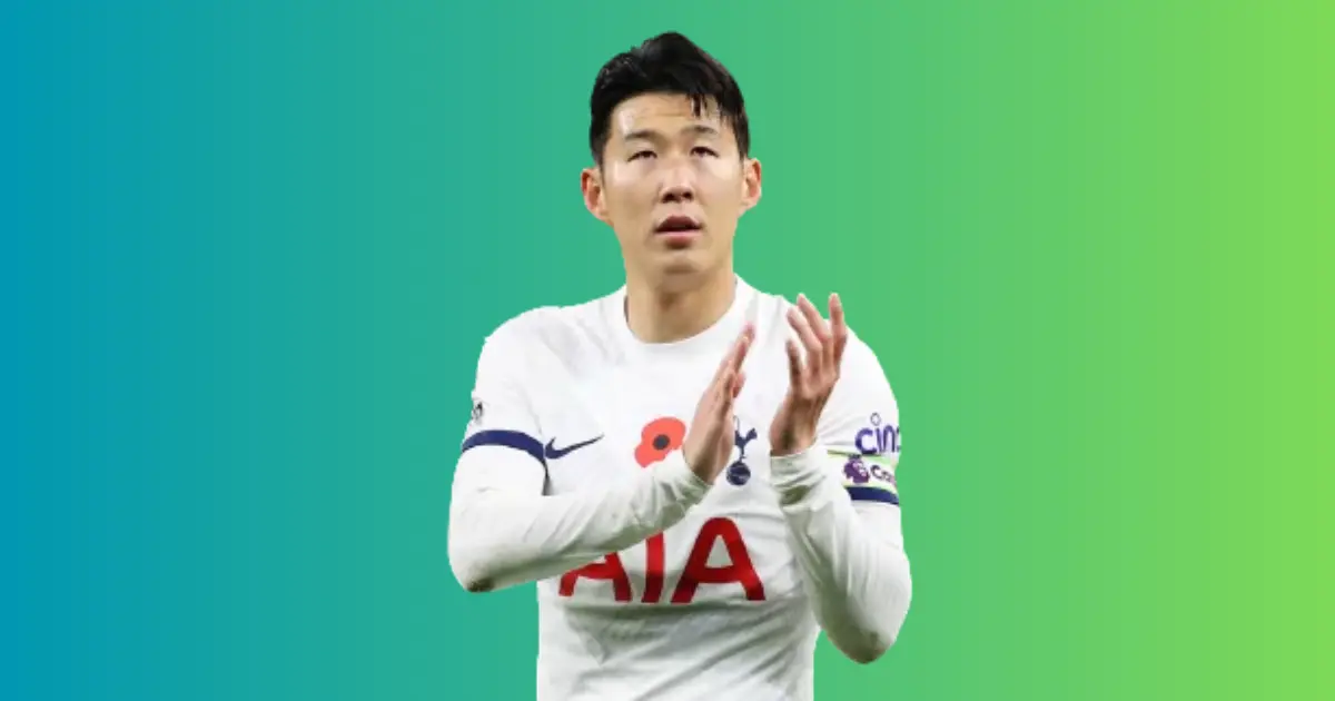 son heung min religion