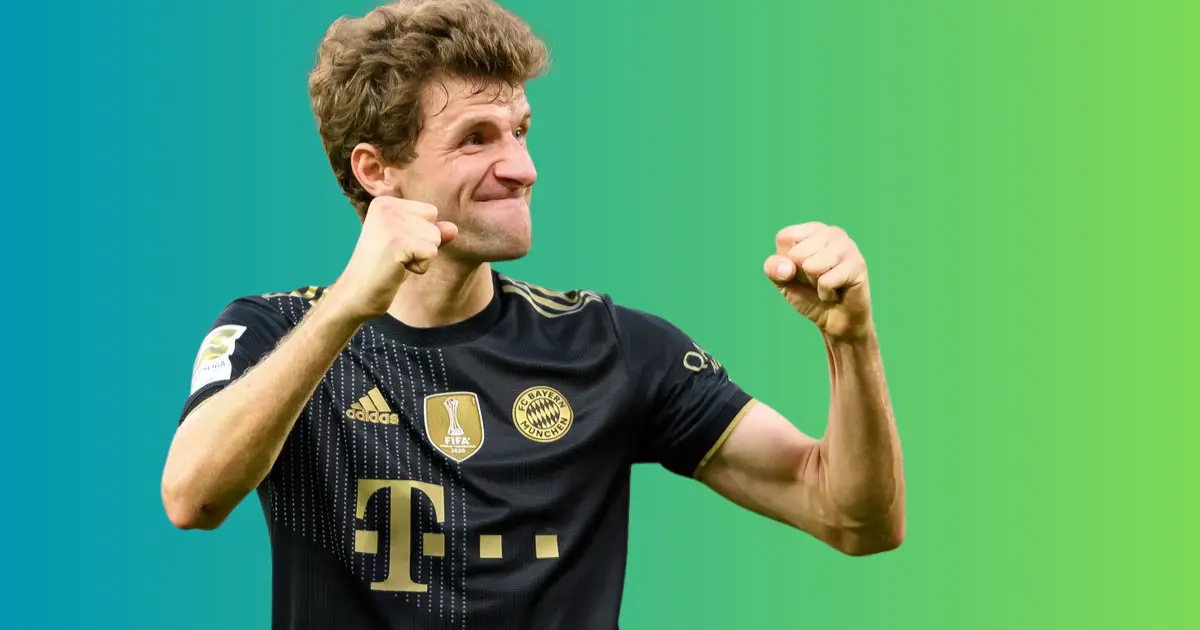 thomas muller religion