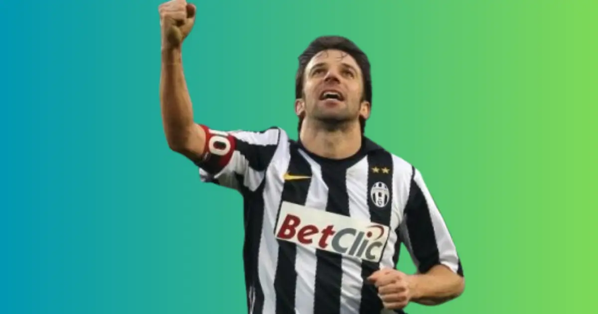 Alessandro Del Piero Religion