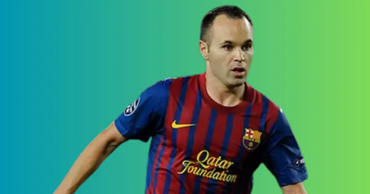 Andrés Iniesta Religion