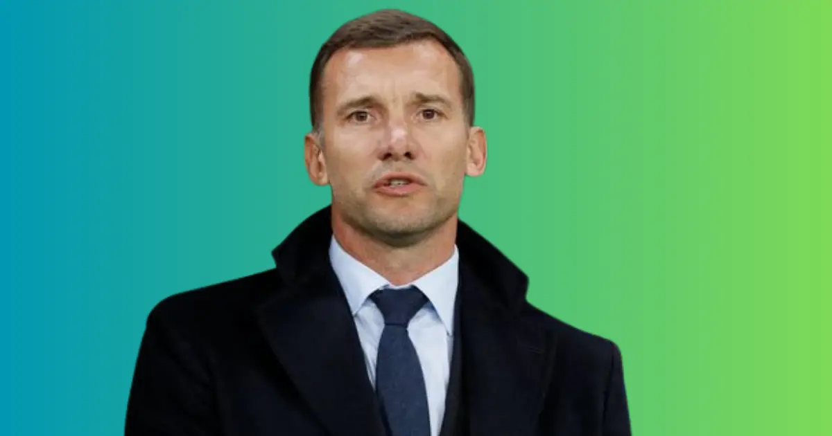 Andriy Shevchenko Religion