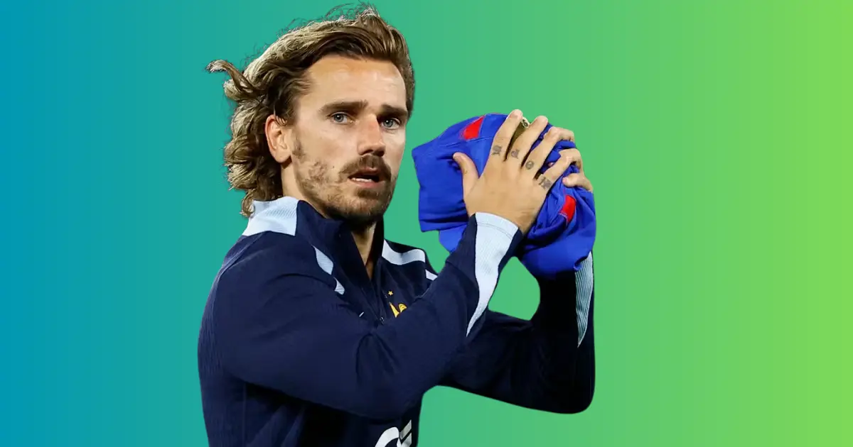 Antoine Griezmann religion