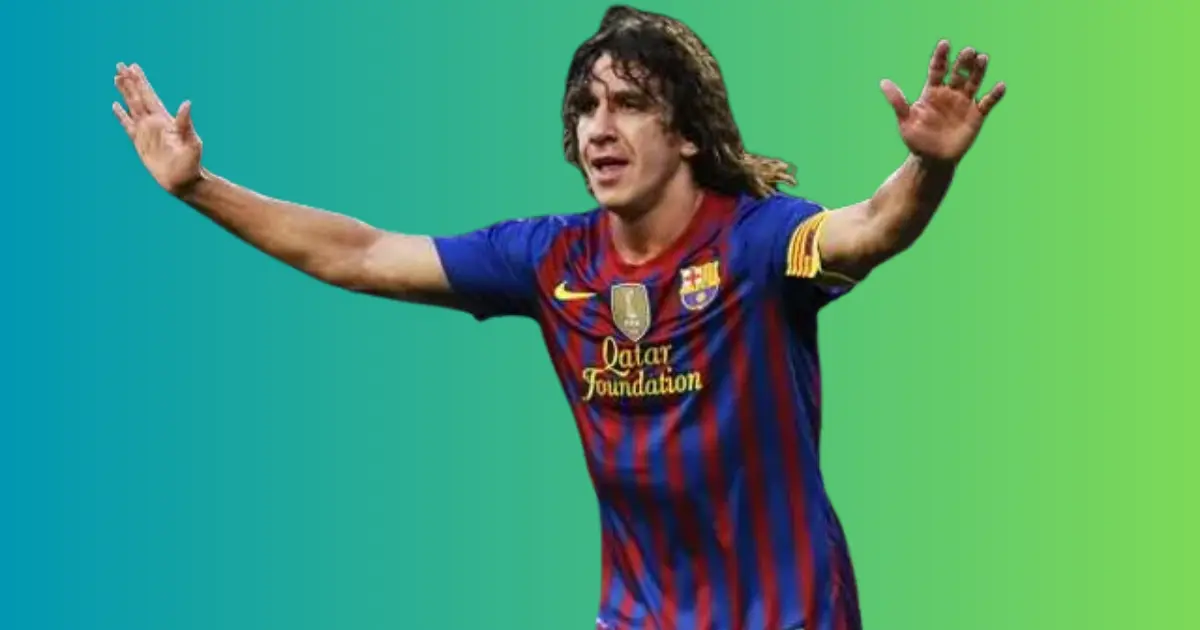 Carles Puyol Religion