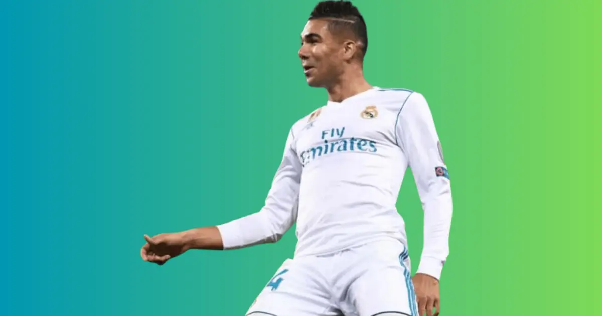 Casemiro religion