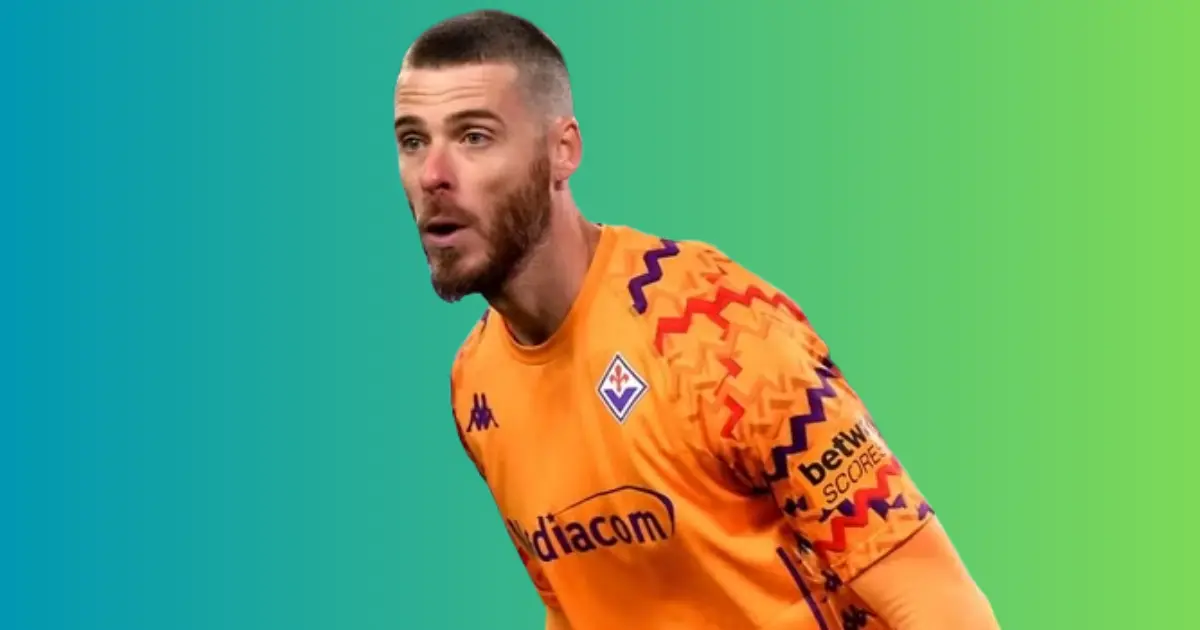 David de Gea religion