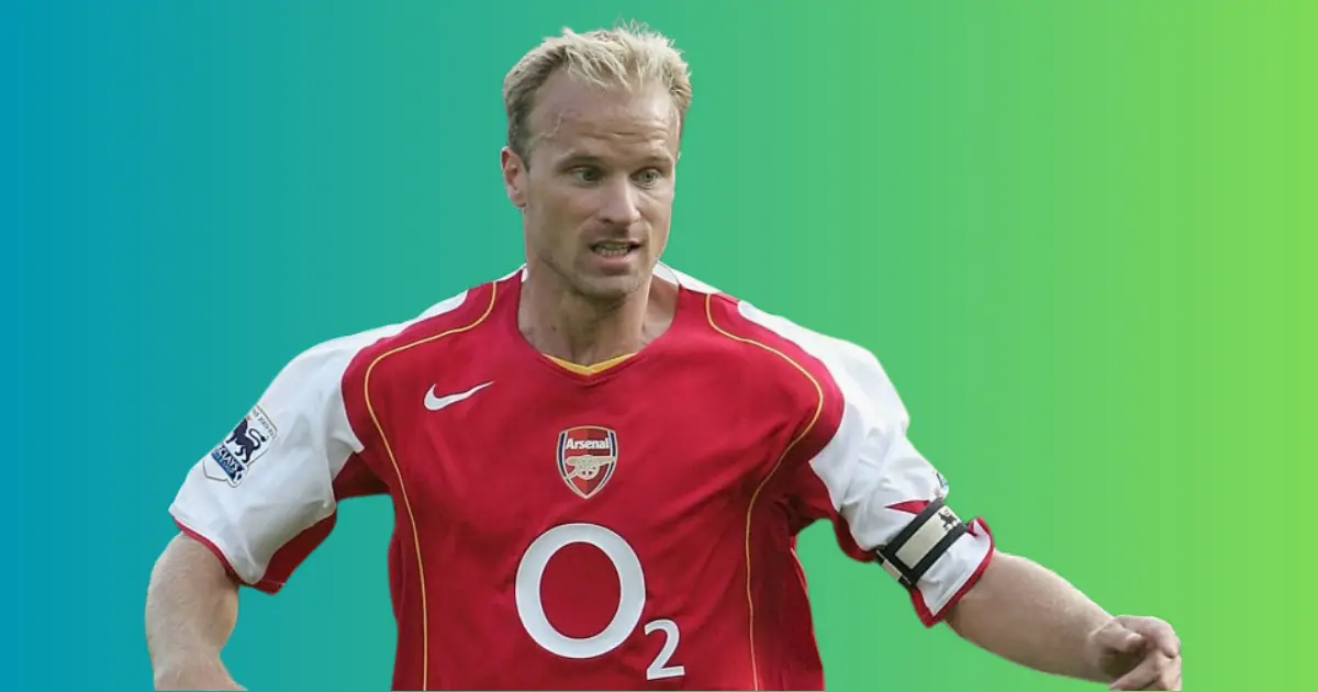 Dennis Bergkamp Religion