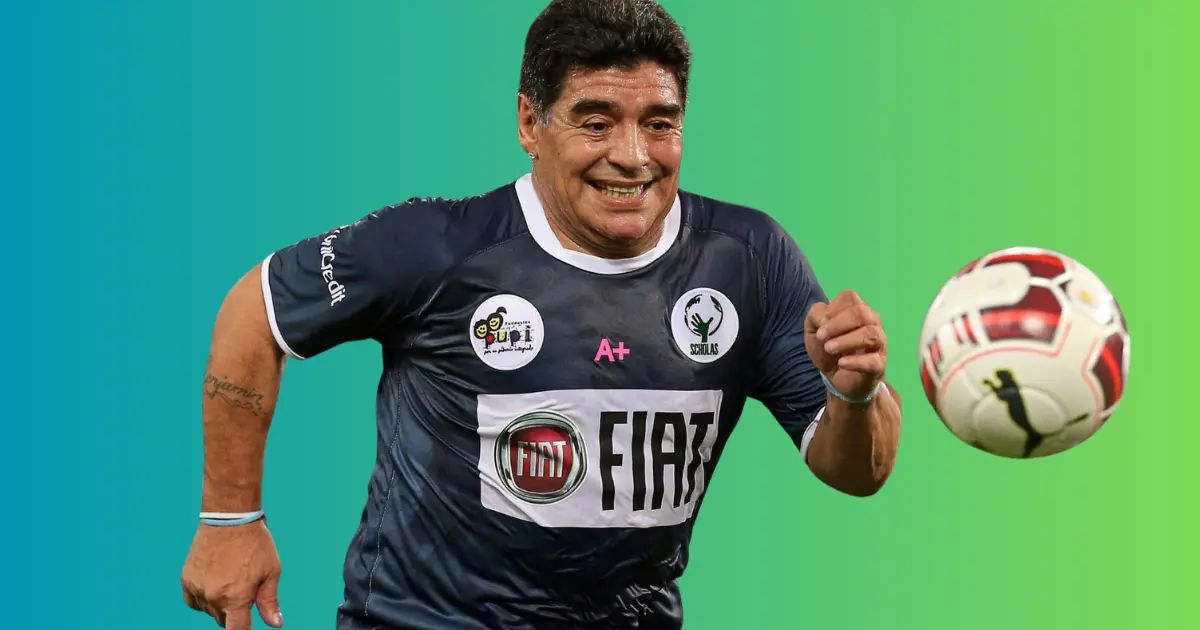 Diego Maradona religion