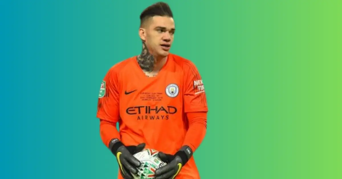 Ederson Moraes religion