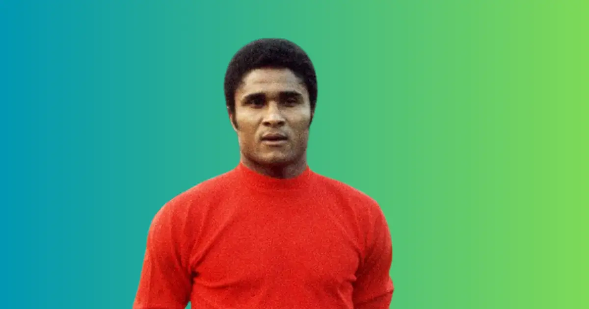 Eusébio religion