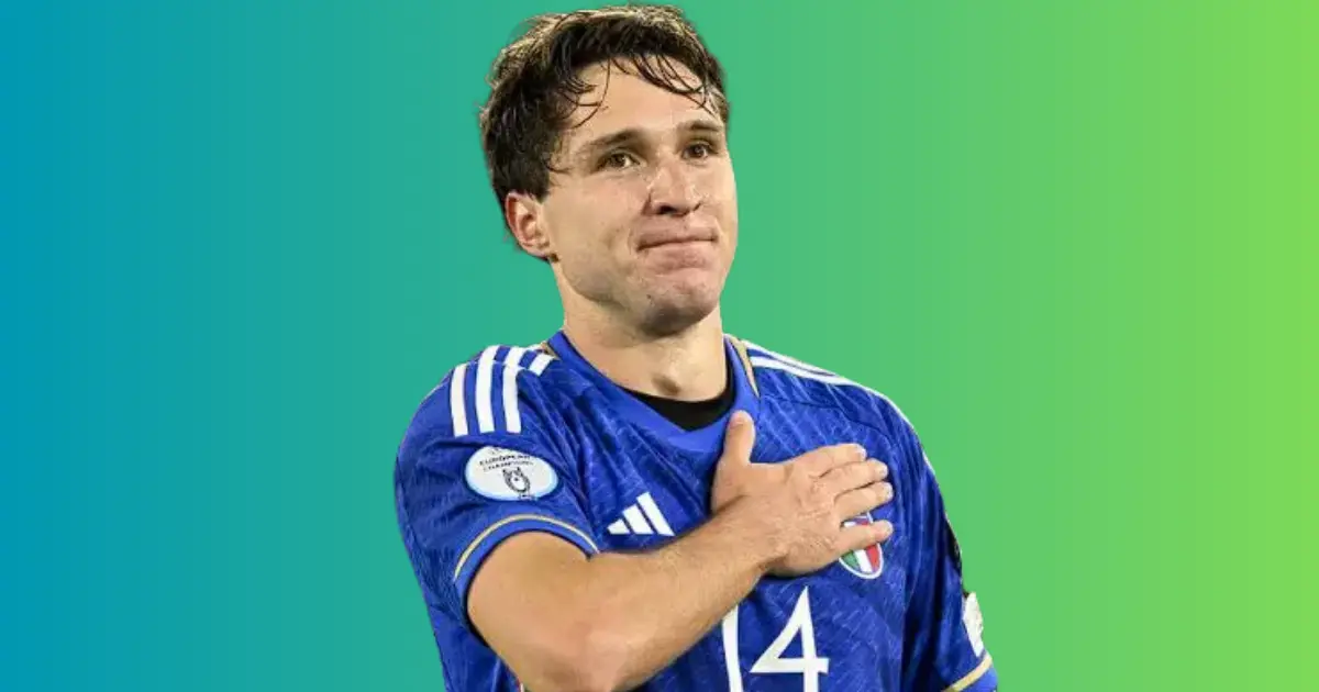 Federico Chiesa religion