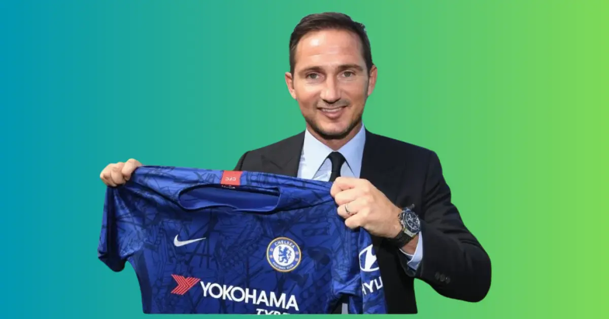 Frank Lampard Religion