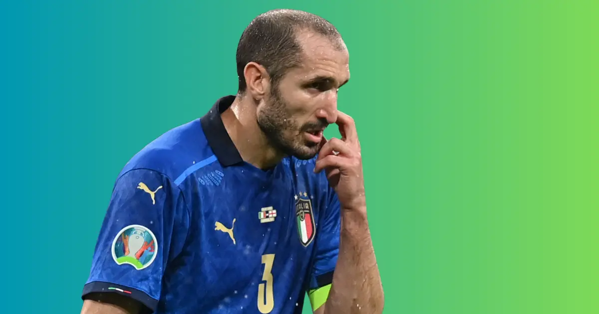 Giorgio Chiellini religion