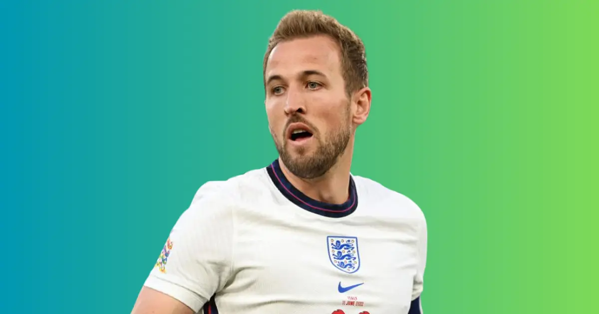 Harry Kane religion