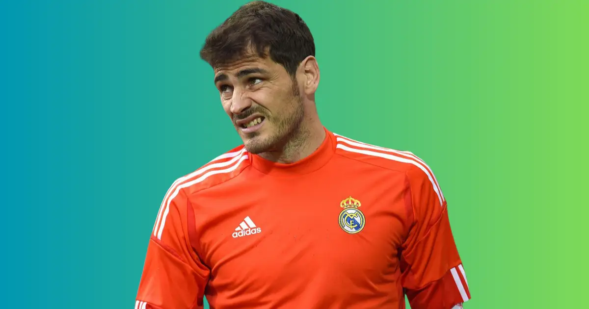 Iker Casillas Religion