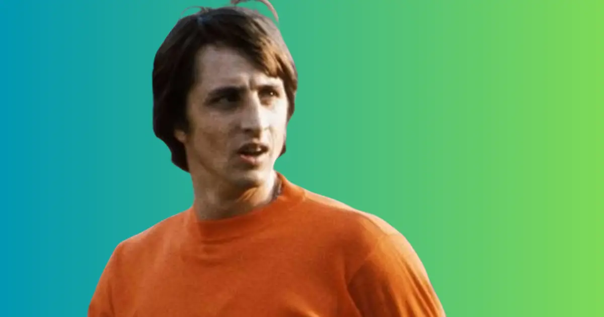 Johan Cruyff religion