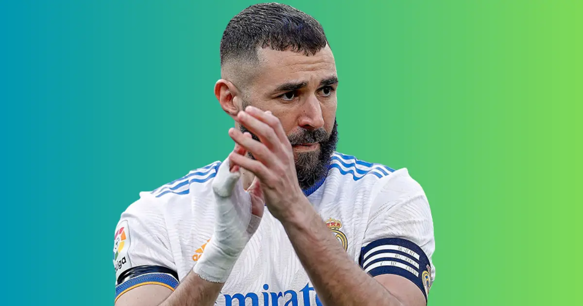 Karim Benzema religion