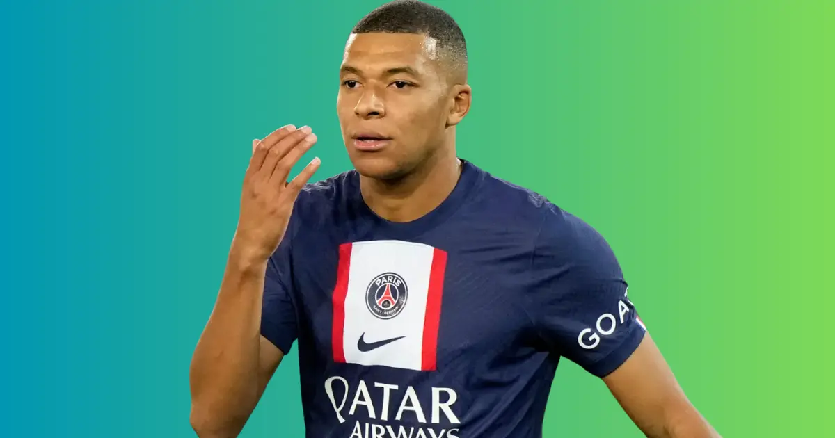 Kylian Mbappé religion