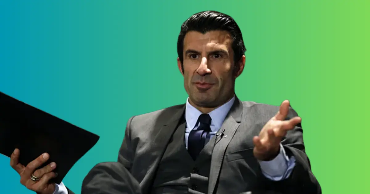 Luis Figo Religion