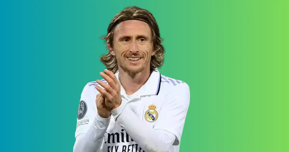 Luka Modric religion