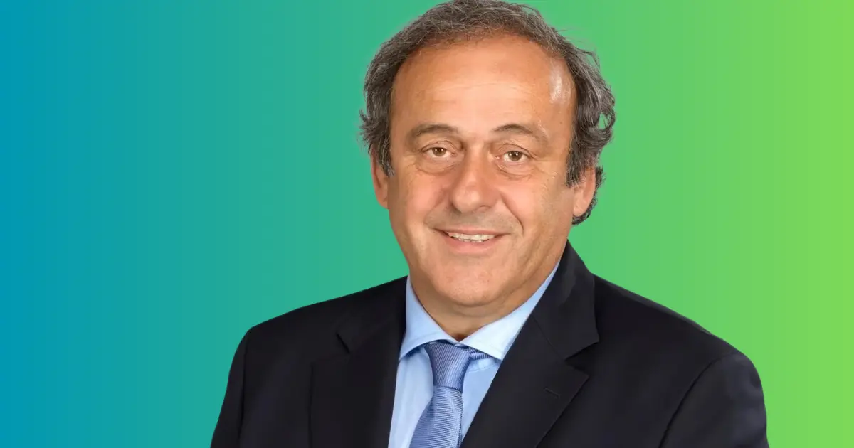 Michel Platini religion