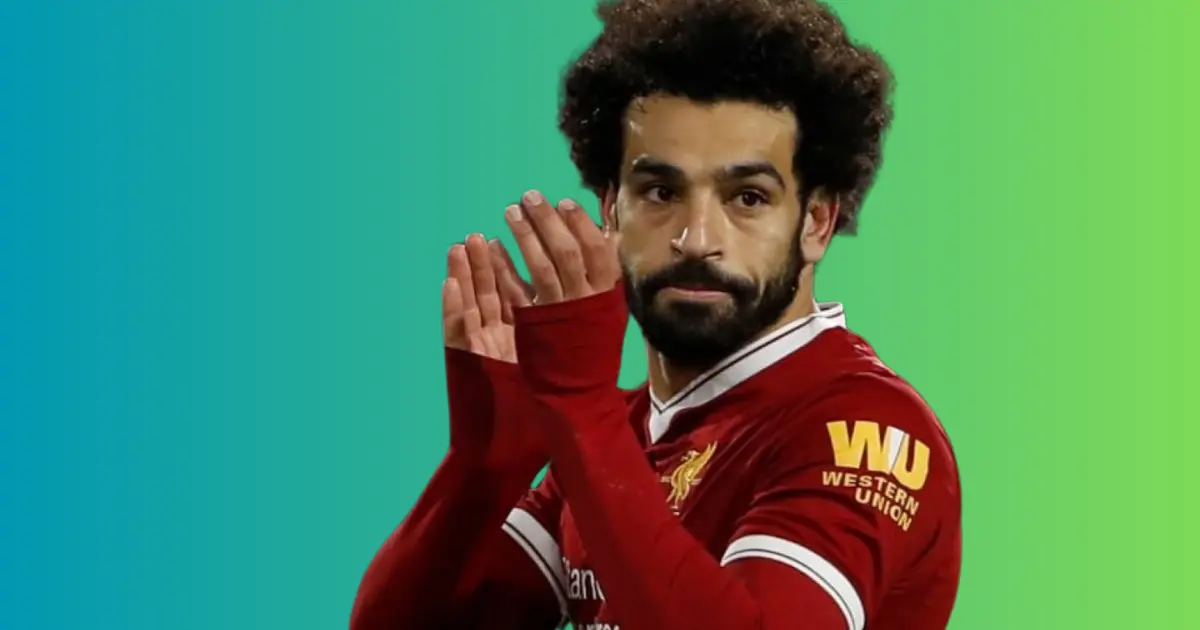 Mohamed Salah religion