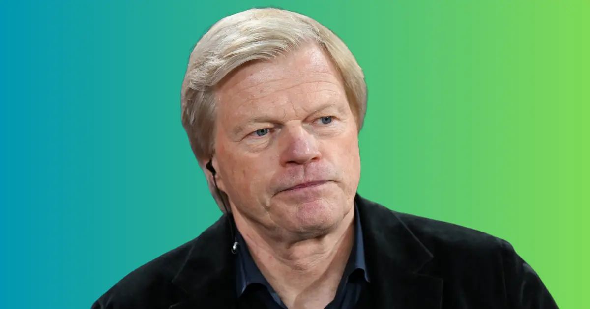 Oliver Kahn Religion