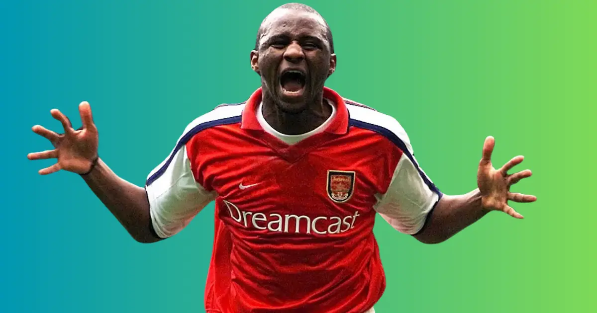 Patrick Vieira Religion