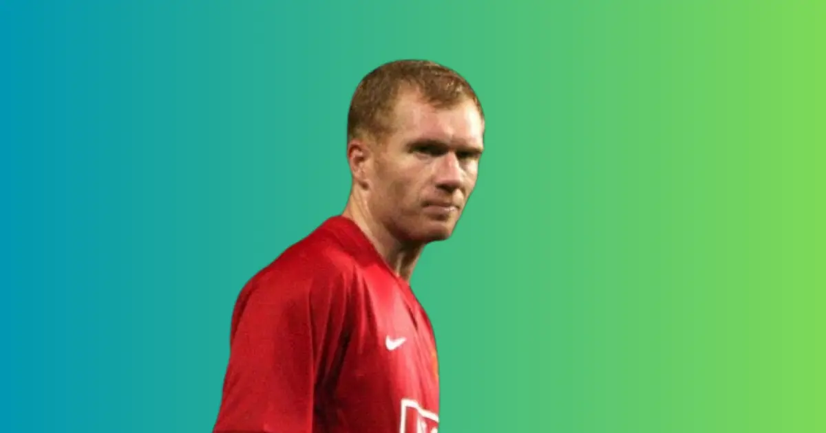 Paul Scholes Religion