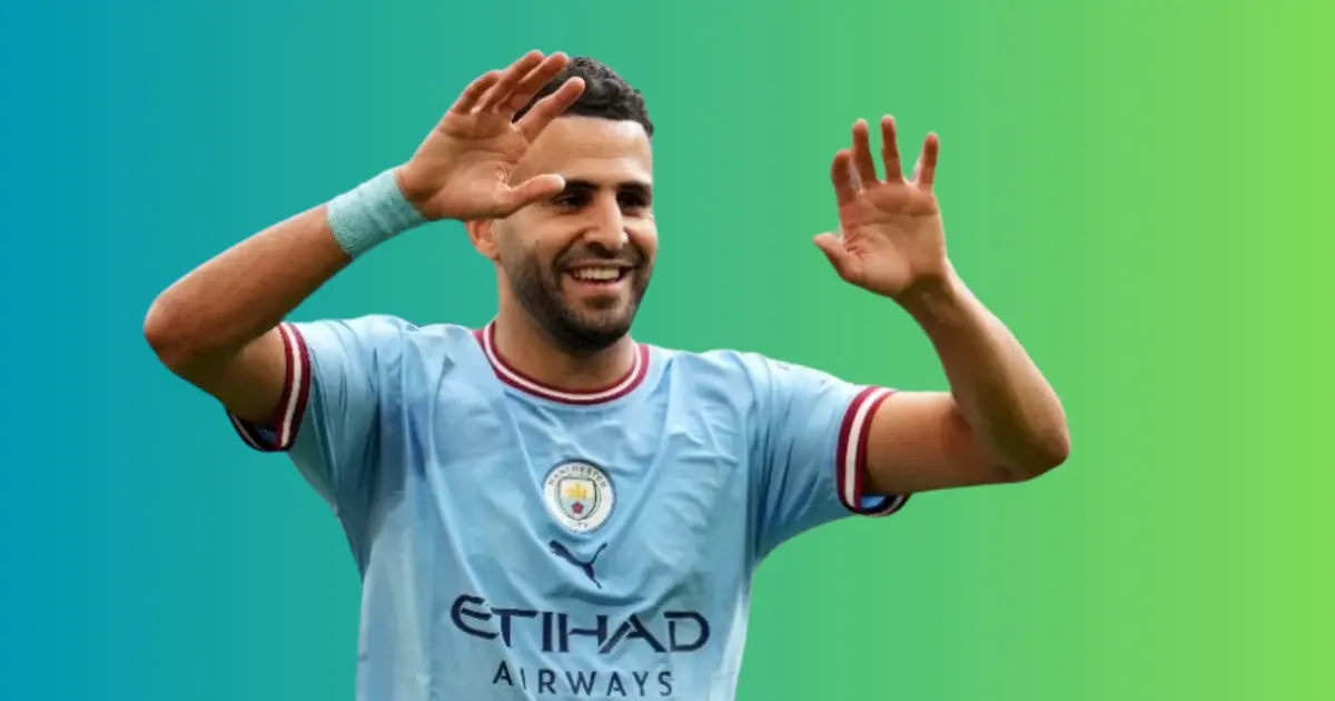 Riyad Mahrez religion