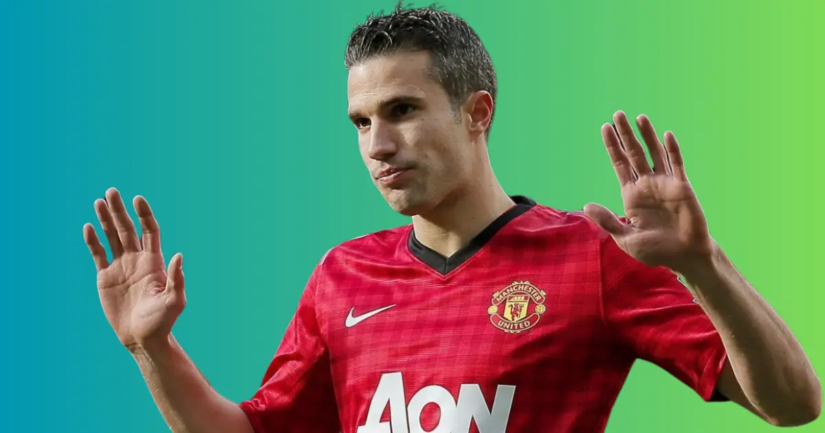 Robin van Persie Religion