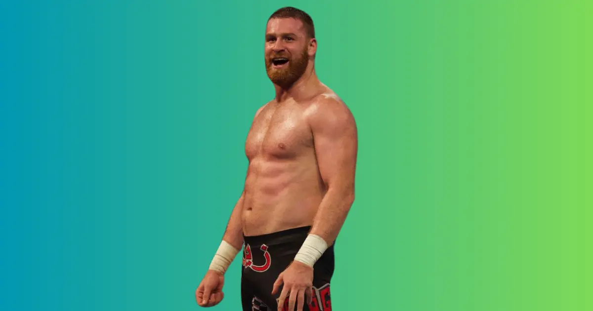 Sami Zayn religion