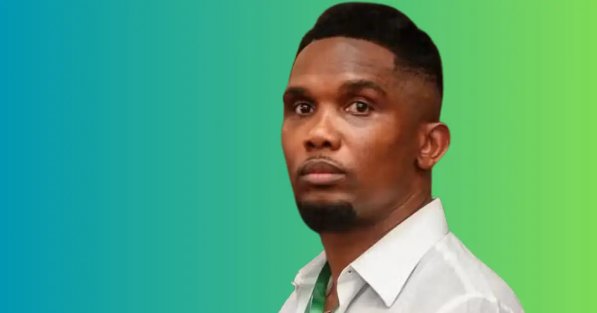 Samuel Eto'o Religion