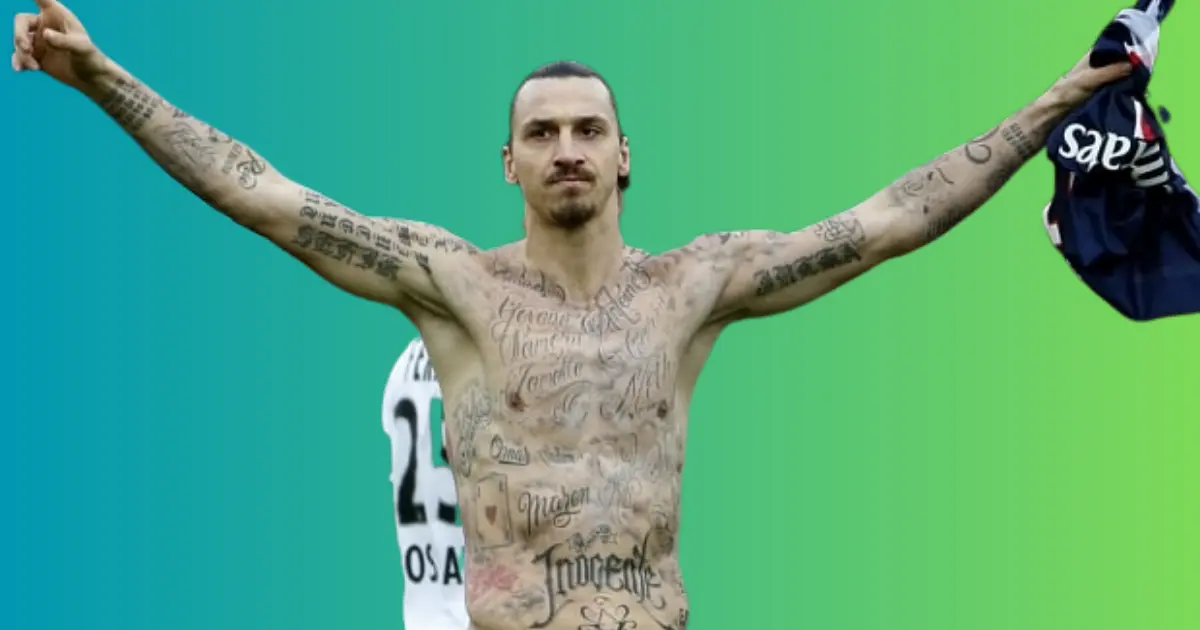 Zlatan Ibrahimović religion