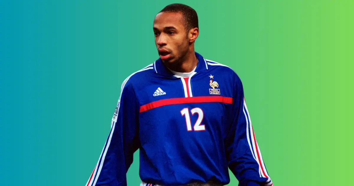 Thierry Henry Religion