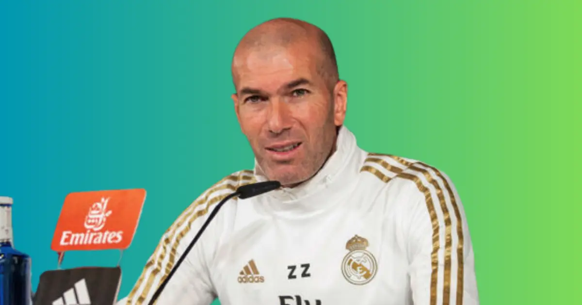 Zinedine Zidane Religion